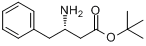 T-丁基(3S)-3-氨基-4-苯基丁酸酯
