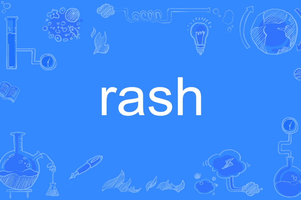 rash