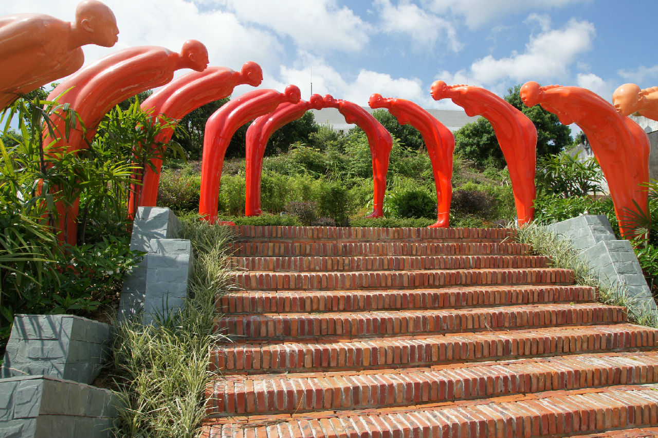 坪山雕塑藝術創意園