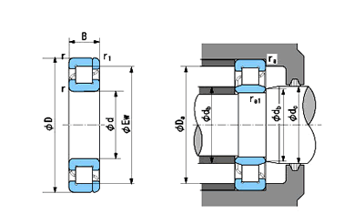 FAG B71924E.T.P4S.UL其它圖紙