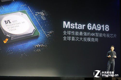 Mstar6A918處理器