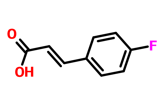 4-氟肉桂酸