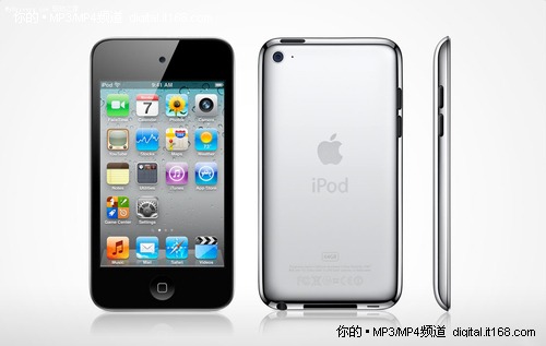 蘋果 iPod touch 4