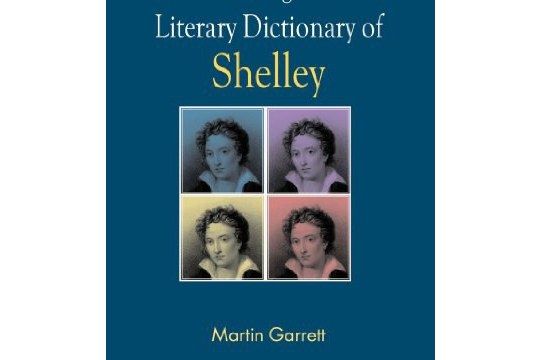 The Palgrave Literary Dictionary of Shelley