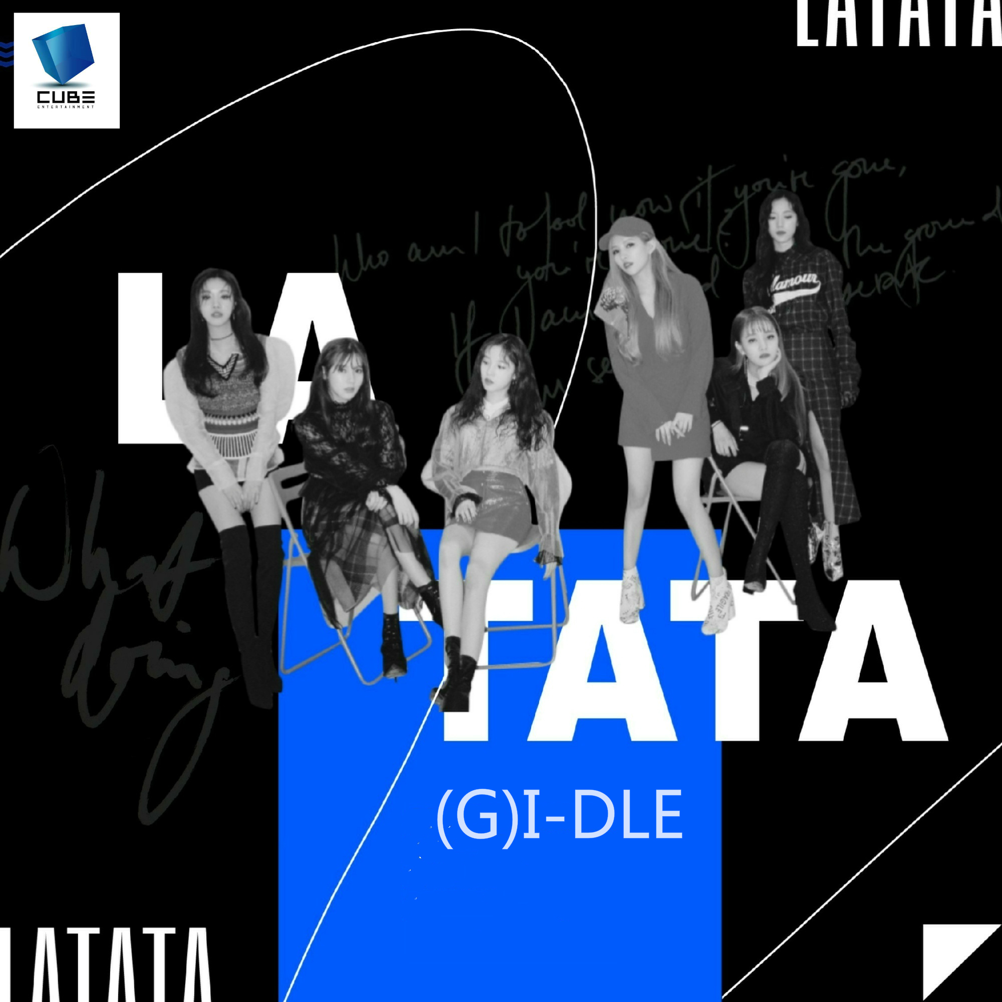 LATATA((G)I-DLE演唱歌曲)