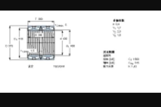 SKF BT4-8006BG/HA1軸承