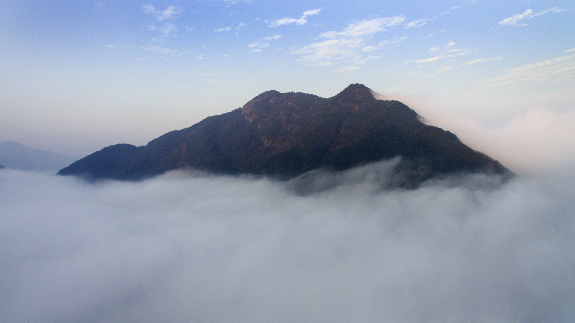 烏蜀山