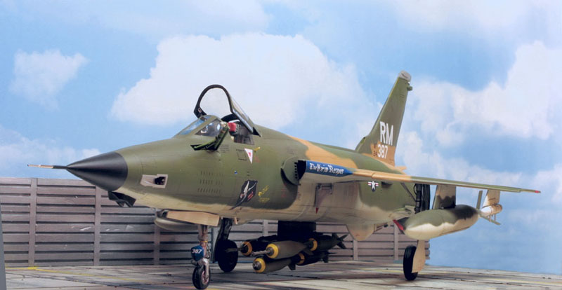 F-105轟炸機(F-105戰鬥轟炸機)