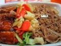 雙拼飯