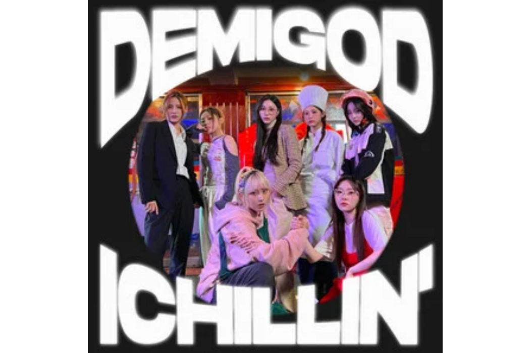 demigod(2024年ICHILLIN'演唱的歌曲)