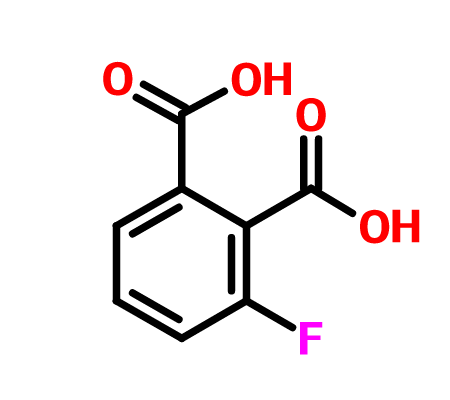 3-氟鄰苯二甲酸