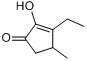 3-乙基-2-羥基-4-甲基環戊-2-烯-1-酮