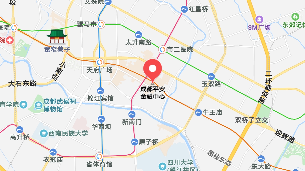 地圖信息