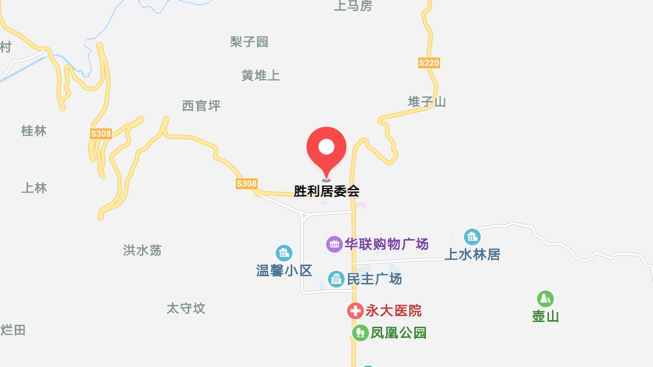 地圖信息