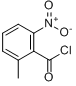 2-甲基-6-硝基苯甲醯氯