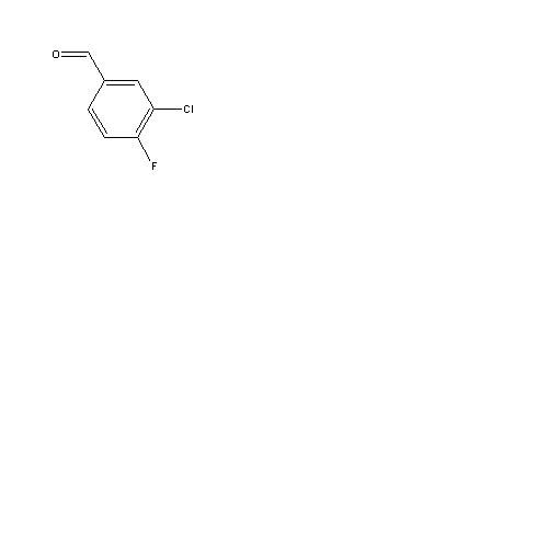 3-氯-4-氟苯甲醛