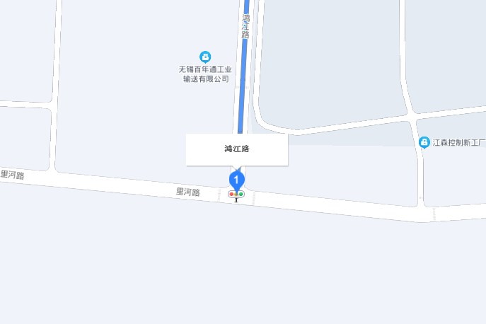 鴻江路