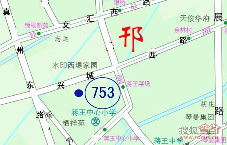 揚州和昌森林湖（753地塊）