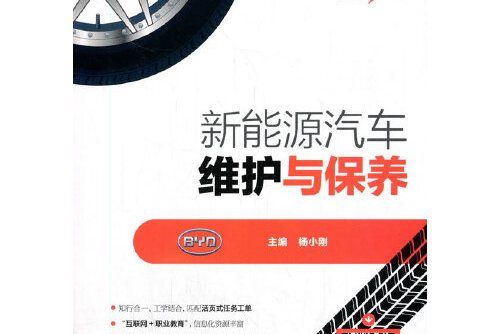 新能源汽車維護與保養(2020年北京理工大學出版社出版的圖書)