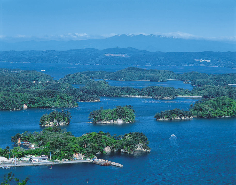 松島(日本仙台市松島)