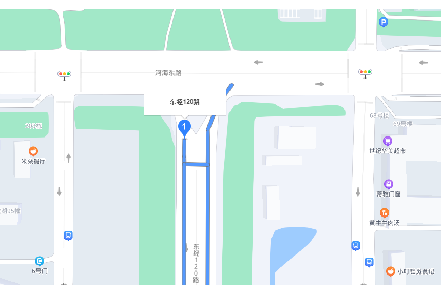 東經120路