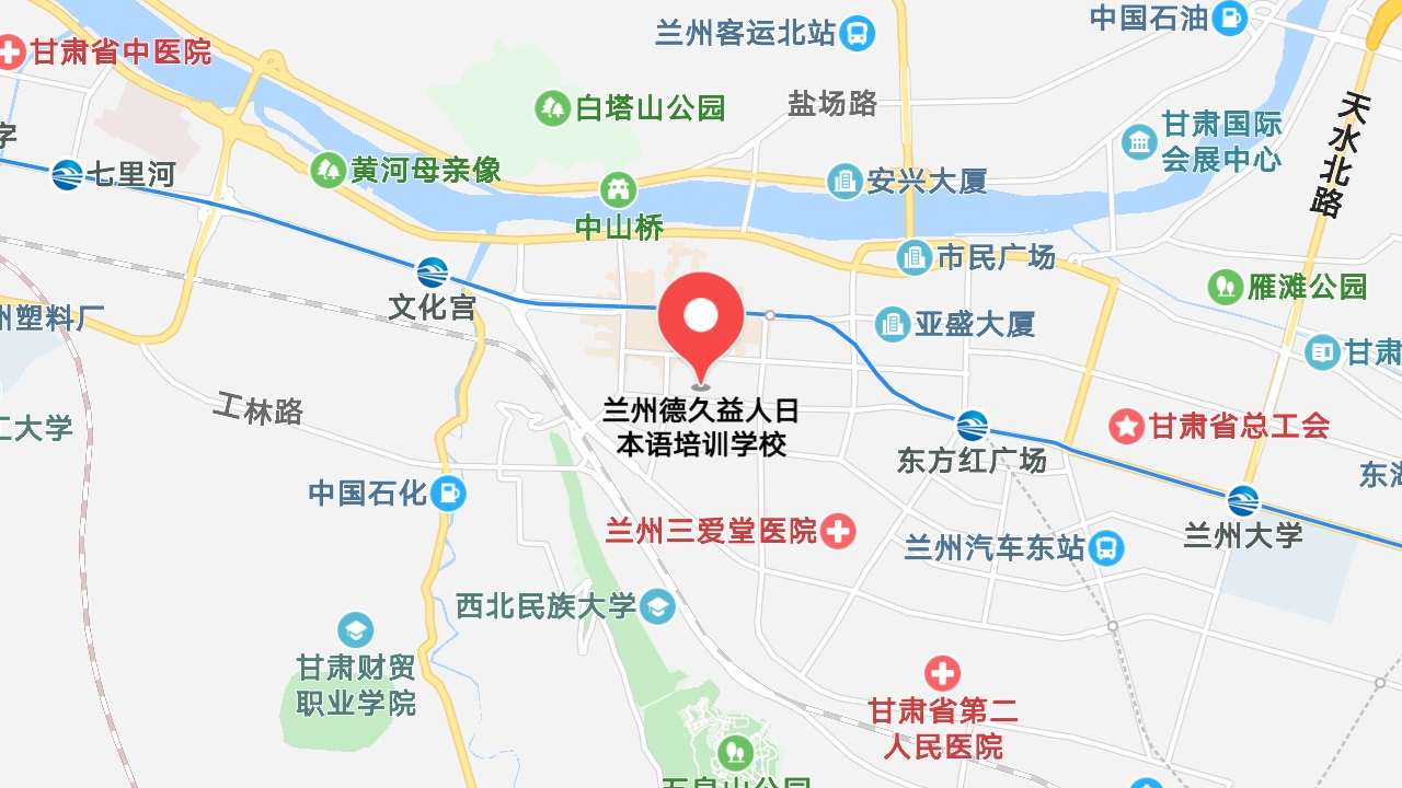 地圖信息