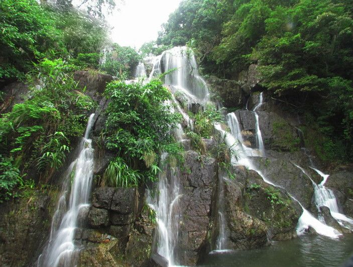 南山長壽旅遊區