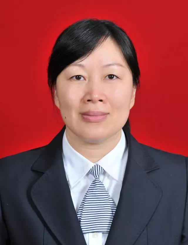 陳淑梅(義烏市文化和廣電旅遊體育局副局長)