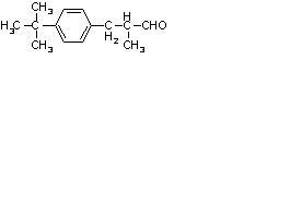 對叔丁基苯甲基丙醛