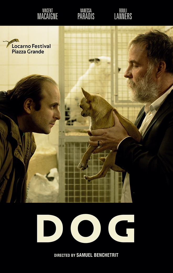 狗(2018年法國電影)