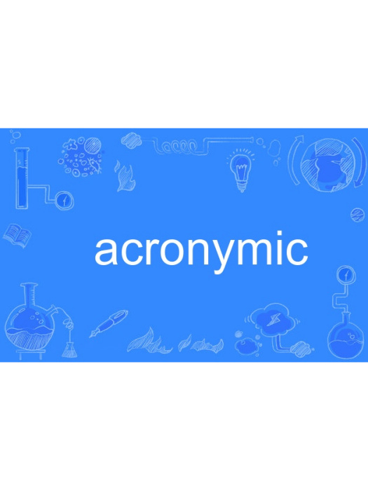 acronymic