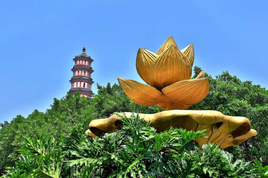 蓮花山(甘肅省武威市蓮花山)