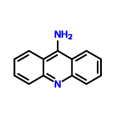氨吖啶(9-氨基吖啶)