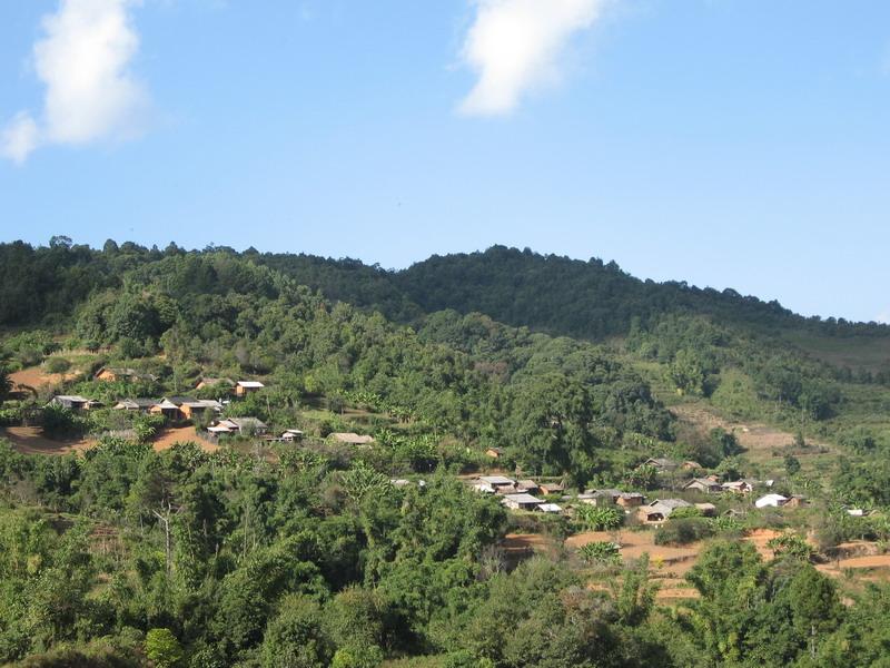 桑樹村(遼寧省鞍山市海城市高坨鎮桑樹村)