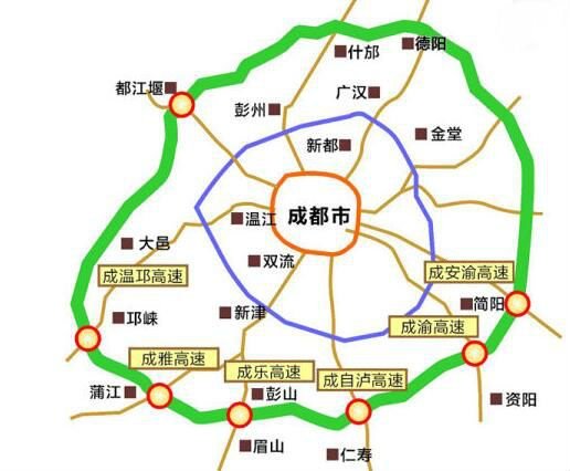 成都公交1084路環線