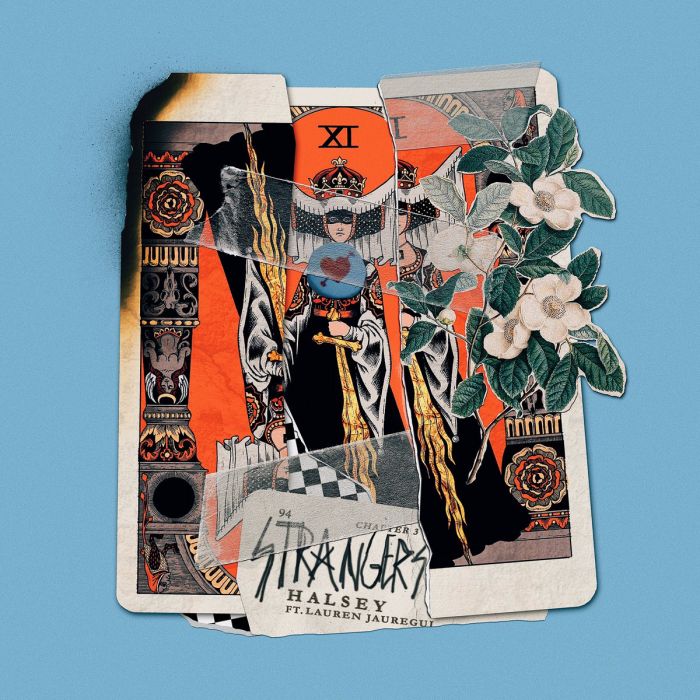 Strangers(Strangers (feat. Tove Lo))