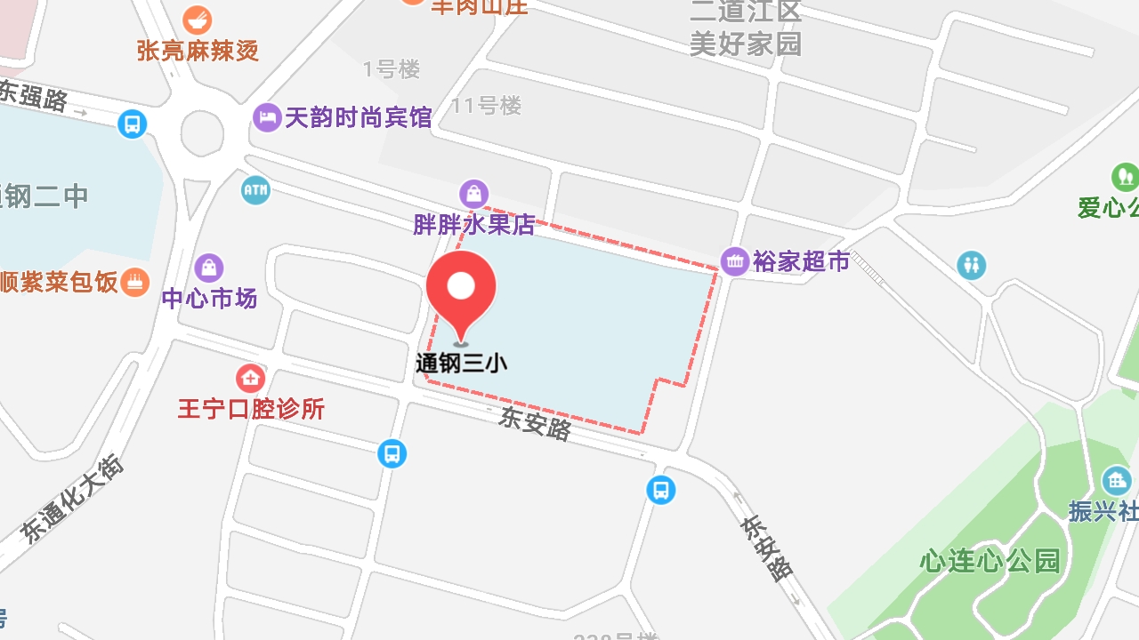 地圖信息