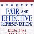 Fair and Effective Representation?(Rush, Mark E.等所著圖書)