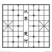 象棋棋盤