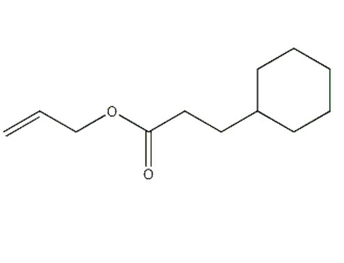 3-環己基丙酸烯丙酯