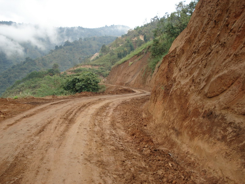 進村道路