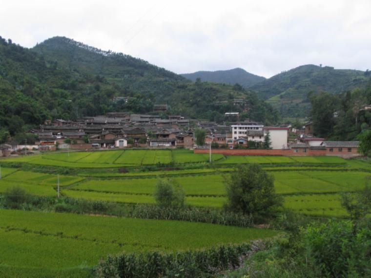 雙龍村(雲南省昆明東川區阿旺鎮雙龍村委會)