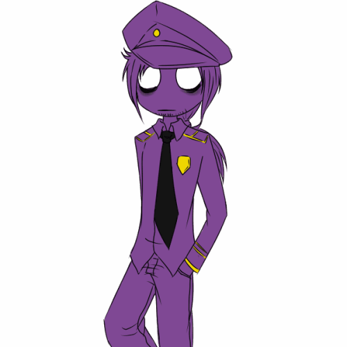 Purple Guy