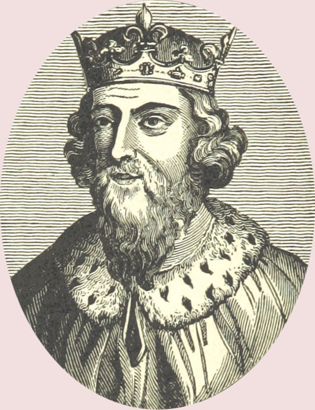 阿爾弗雷德大帝(Alfred the Great)