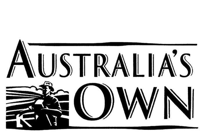 AUSTRALIA\x27S OWN(澳大利亞品牌)