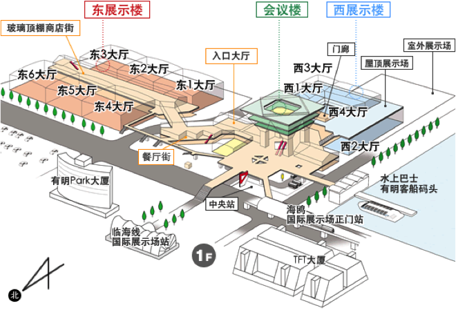 東京國際展示場