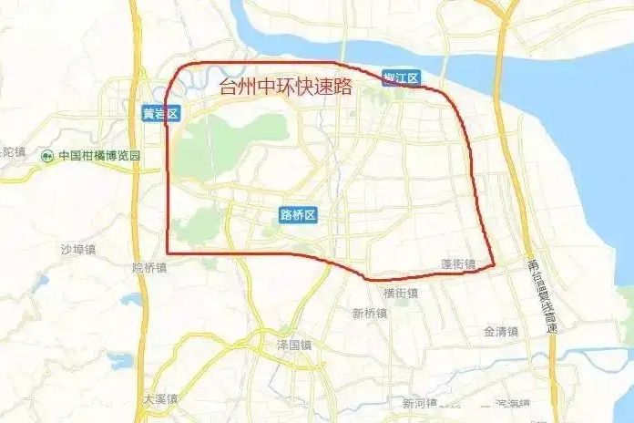 台州中環快速路