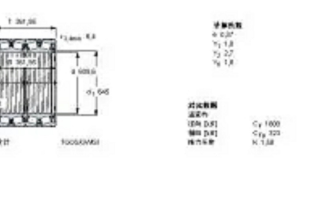 SKF BT4B328871G-HA1VA901軸承