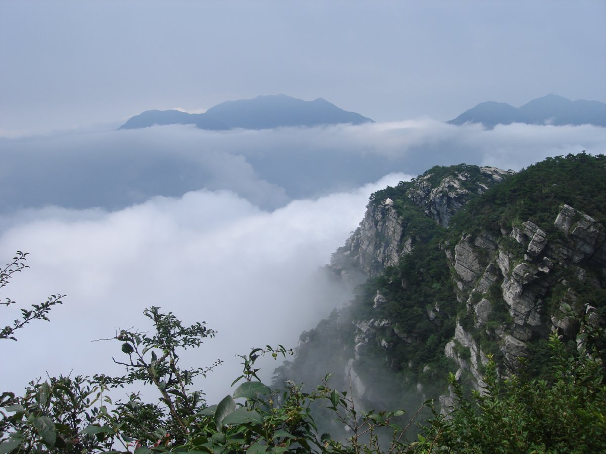 雪花山