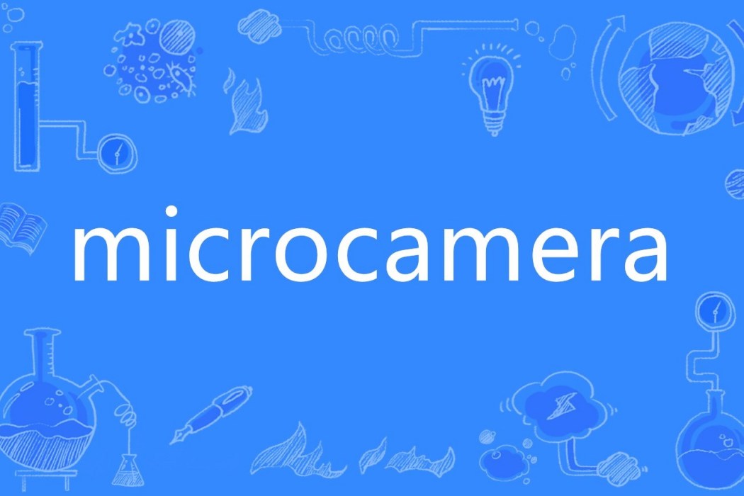 microcamera